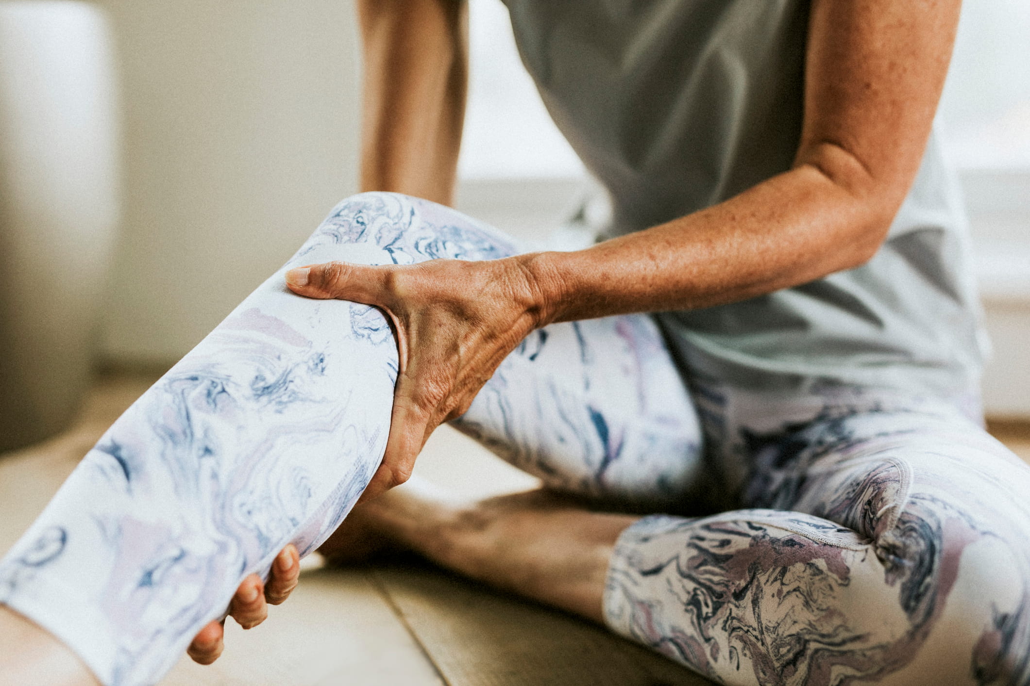  Yoga for Injury Prevention at Fort worth center